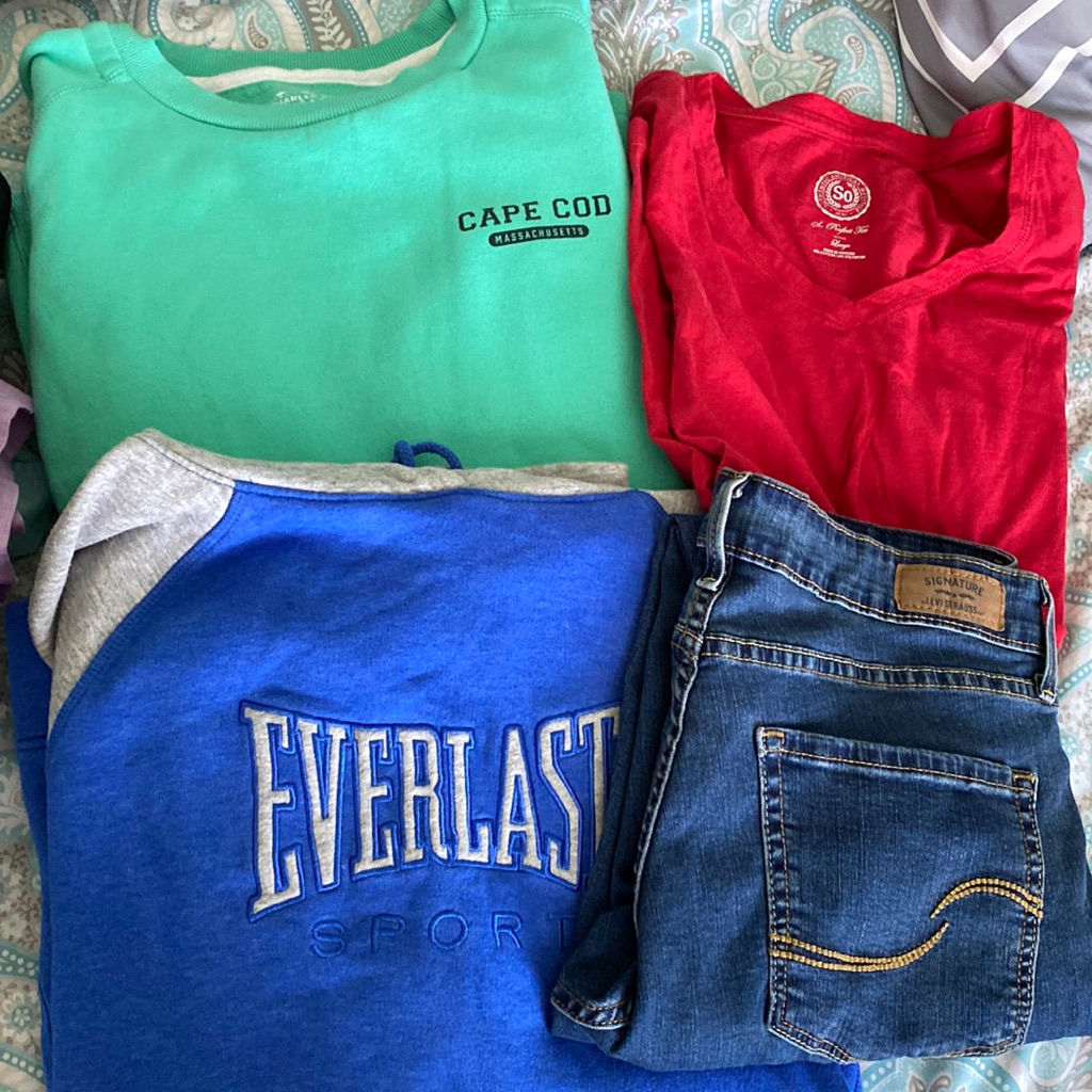 Four Piece Bundle